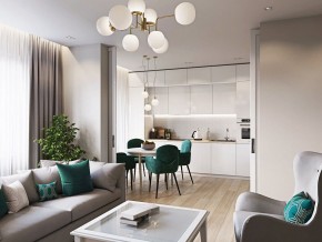 Люстра на штанге Maytoni Erich MOD221-PL-08-G в Ханты-Мансийске - hanty-mansiysk.mebel24.online | фото 7