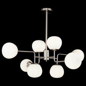 Люстра на штанге Maytoni Erich MOD221-PL-08-N в Ханты-Мансийске - hanty-mansiysk.mebel24.online | фото 2