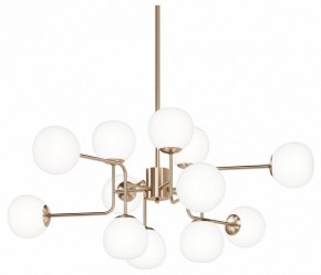 Люстра на штанге Maytoni Erich MOD221-PL-12-G в Ханты-Мансийске - hanty-mansiysk.mebel24.online | фото 2