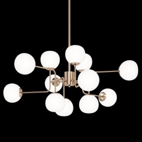 Люстра на штанге Maytoni Erich MOD221-PL-12-G в Ханты-Мансийске - hanty-mansiysk.mebel24.online | фото 4