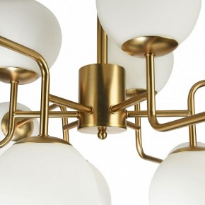 Люстра на штанге Maytoni Erich MOD221-PL-12-G в Ханты-Мансийске - hanty-mansiysk.mebel24.online | фото 5