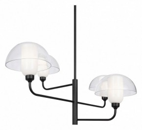 Люстра на штанге Maytoni Memory MOD177PL-04B в Ханты-Мансийске - hanty-mansiysk.mebel24.online | фото 2