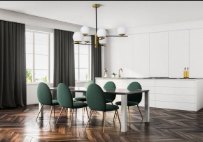 Люстра на штанге Maytoni Nostalgia MOD048PL-06G в Ханты-Мансийске - hanty-mansiysk.mebel24.online | фото 4
