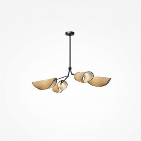 Люстра на штанге Maytoni Organic MOD225PL-04B в Ханты-Мансийске - hanty-mansiysk.mebel24.online | фото