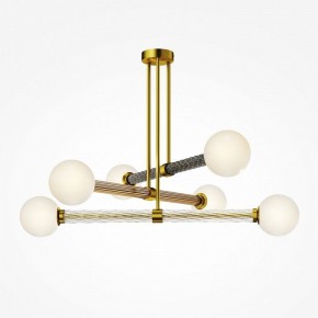 Люстра на штанге Maytoni Teatro MOD287PL-06BS в Ханты-Мансийске - hanty-mansiysk.mebel24.online | фото 2