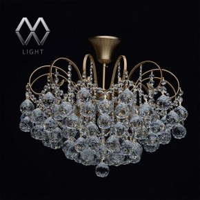 Люстра на штанге MW-Light Жемчуг 10 232016506 в Ханты-Мансийске - hanty-mansiysk.mebel24.online | фото 2