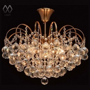 Люстра на штанге MW-Light Жемчуг 10 232016506 в Ханты-Мансийске - hanty-mansiysk.mebel24.online | фото 3
