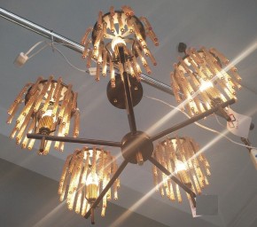 Люстра на штанге MW-Light Лавиния 2 443010508 в Ханты-Мансийске - hanty-mansiysk.mebel24.online | фото 2
