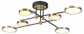 Люстра на штанге Odeon Light Denzel 4320/60CL в Ханты-Мансийске - hanty-mansiysk.mebel24.online | фото 4