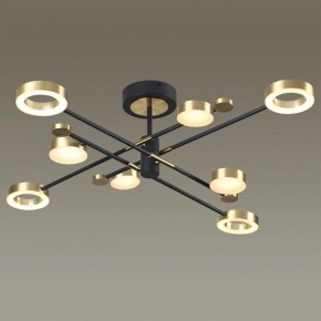 Люстра на штанге Odeon Light Denzel 4321/63CL в Ханты-Мансийске - hanty-mansiysk.mebel24.online | фото 2