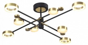 Люстра на штанге Odeon Light Denzel 4321/63CL в Ханты-Мансийске - hanty-mansiysk.mebel24.online | фото 3
