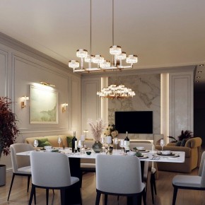 Люстра на штанге Odeon Light Fivre 5032/48LA в Ханты-Мансийске - hanty-mansiysk.mebel24.online | фото 5