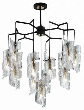 Люстра на штанге Odeon Light Fusilli 5439/13 в Ханты-Мансийске - hanty-mansiysk.mebel24.online | фото 2