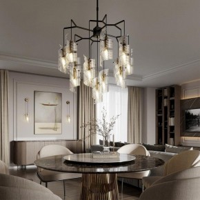 Люстра на штанге Odeon Light Fusilli 5439/13 в Ханты-Мансийске - hanty-mansiysk.mebel24.online | фото 5