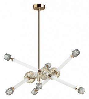 Люстра на штанге Odeon Light Kliff 5426/54CL в Ханты-Мансийске - hanty-mansiysk.mebel24.online | фото