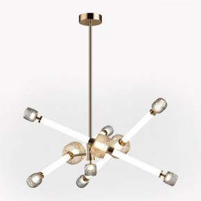 Люстра на штанге Odeon Light Kliff 5426/54CL в Ханты-Мансийске - hanty-mansiysk.mebel24.online | фото 2
