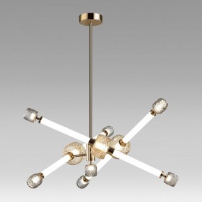 Люстра на штанге Odeon Light Kliff 5426/54CL в Ханты-Мансийске - hanty-mansiysk.mebel24.online | фото 3