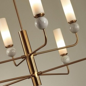 Люстра на штанге Odeon Light Lolla 4359/8 в Ханты-Мансийске - hanty-mansiysk.mebel24.online | фото 5