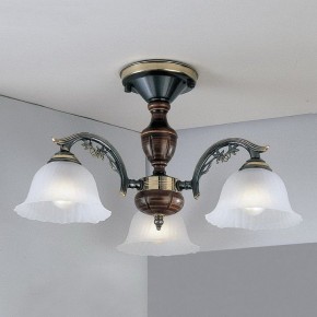 Люстра на штанге Reccagni Angelo 2700 PL 2700/3 в Ханты-Мансийске - hanty-mansiysk.mebel24.online | фото 2
