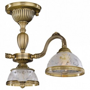 Люстра на штанге Reccagni Angelo 6222 PL 6222/3 в Ханты-Мансийске - hanty-mansiysk.mebel24.online | фото 2