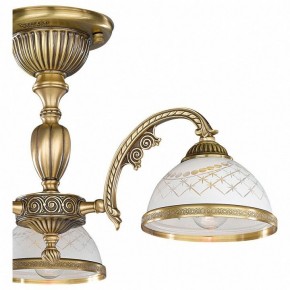Люстра на штанге Reccagni Angelo 7002 PL 7022/3 в Ханты-Мансийске - hanty-mansiysk.mebel24.online | фото 3