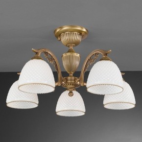 Люстра на штанге Reccagni Angelo 8601 PL 8621/5 в Ханты-Мансийске - hanty-mansiysk.mebel24.online | фото 2