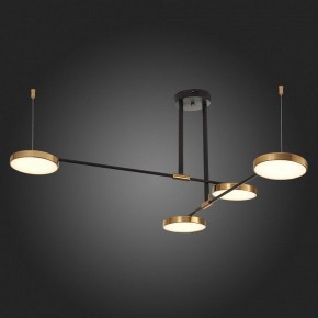 Люстра на штанге ST-Luce Farone SL1605.403.04 в Ханты-Мансийске - hanty-mansiysk.mebel24.online | фото 4