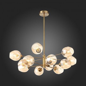 Люстра на штанге ST-Luce Fovia SL1500.203.12 в Ханты-Мансийске - hanty-mansiysk.mebel24.online | фото 3