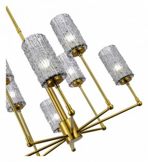 Люстра на штанге ST-Luce Gacciolo SL1240.303.08 в Ханты-Мансийске - hanty-mansiysk.mebel24.online | фото 3