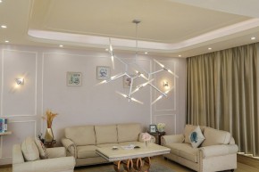Люстра на штанге ST-Luce Laconicita SL947.102.14 в Ханты-Мансийске - hanty-mansiysk.mebel24.online | фото 11