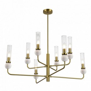 Люстра на штанге ST-Luce MEDEA SL1244.303.08 в Ханты-Мансийске - hanty-mansiysk.mebel24.online | фото 3