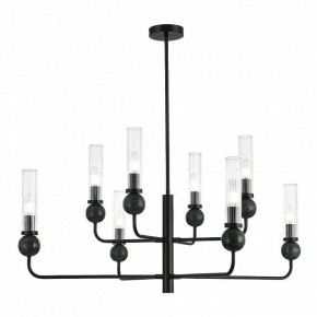 Люстра на штанге ST-Luce MEDEA SL1244.403.08 в Ханты-Мансийске - hanty-mansiysk.mebel24.online | фото 2