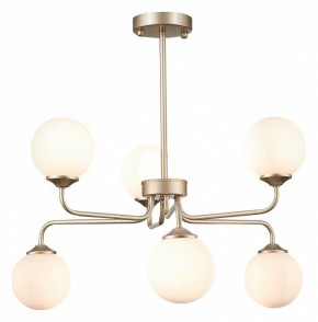 Люстра на штанге ST-Luce Redjino SLE106203-06 в Ханты-Мансийске - hanty-mansiysk.mebel24.online | фото 2