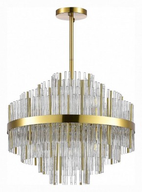 Люстра на штанге ST-Luce Rens SL1634.303.09 в Ханты-Мансийске - hanty-mansiysk.mebel24.online | фото