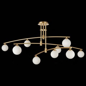Люстра на штанге ST-Luce Sembrare SL1208.302.09 в Ханты-Мансийске - hanty-mansiysk.mebel24.online | фото 3