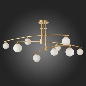 Люстра на штанге ST-Luce Sembrare SL1208.302.09 в Ханты-Мансийске - hanty-mansiysk.mebel24.online | фото 5
