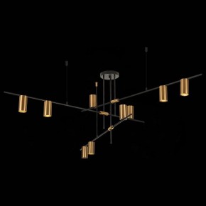 Люстра на штанге ST-Luce Sormano SL1206.402.09 в Ханты-Мансийске - hanty-mansiysk.mebel24.online | фото 2