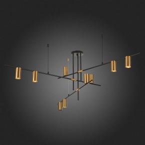Люстра на штанге ST-Luce Sormano SL1206.402.09 в Ханты-Мансийске - hanty-mansiysk.mebel24.online | фото 4