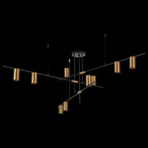 Люстра на штанге ST-Luce Sormano SL1206.402.09 в Ханты-Мансийске - hanty-mansiysk.mebel24.online | фото 5