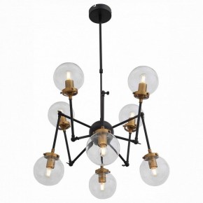 Люстра на штанге ST-Luce Varieta SL234.402.08 в Ханты-Мансийске - hanty-mansiysk.mebel24.online | фото 3
