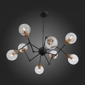 Люстра на штанге ST-Luce Varieta SL234.402.08 в Ханты-Мансийске - hanty-mansiysk.mebel24.online | фото 7