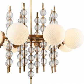 Люстра на штанге Stilfort Queenly 2120/03/08P в Ханты-Мансийске - hanty-mansiysk.mebel24.online | фото 5