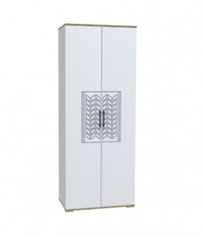 Мармарис (гостиная) М01 Шкаф (2 двери) в Ханты-Мансийске - hanty-mansiysk.mebel24.online | фото