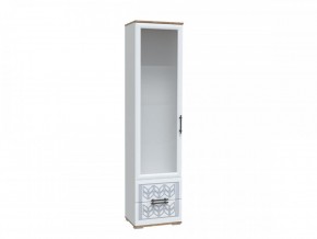 Мармарис (гостиная) М07 Пенал-витрина в Ханты-Мансийске - hanty-mansiysk.mebel24.online | фото