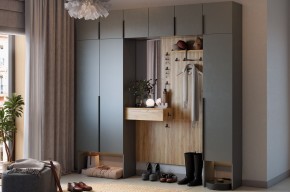 МЕБЕЛЬСОН К11 Прихожая в Ханты-Мансийске - hanty-mansiysk.mebel24.online | фото 2