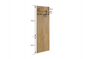 МЕБЕЛЬСОН К11 Прихожая в Ханты-Мансийске - hanty-mansiysk.mebel24.online | фото 8