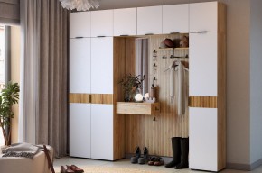 МЕБЕЛЬСОН К12 Прихожая в Ханты-Мансийске - hanty-mansiysk.mebel24.online | фото