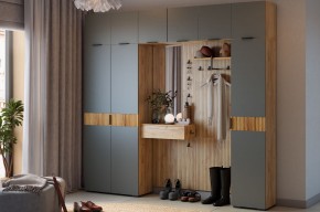 МЕБЕЛЬСОН К12 Прихожая в Ханты-Мансийске - hanty-mansiysk.mebel24.online | фото 2