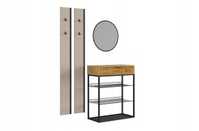 МЕБЕЛЬСОН К19 Прихожая в Ханты-Мансийске - hanty-mansiysk.mebel24.online | фото 6
