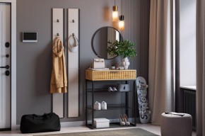 МЕБЕЛЬСОН К19 Прихожая (кашемир) в Ханты-Мансийске - hanty-mansiysk.mebel24.online | фото